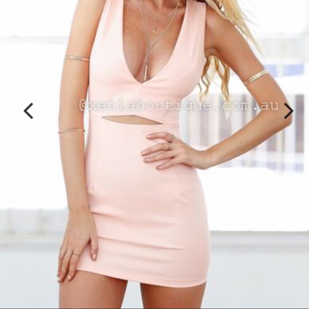 Xenia Dress - Picture 3 of 4